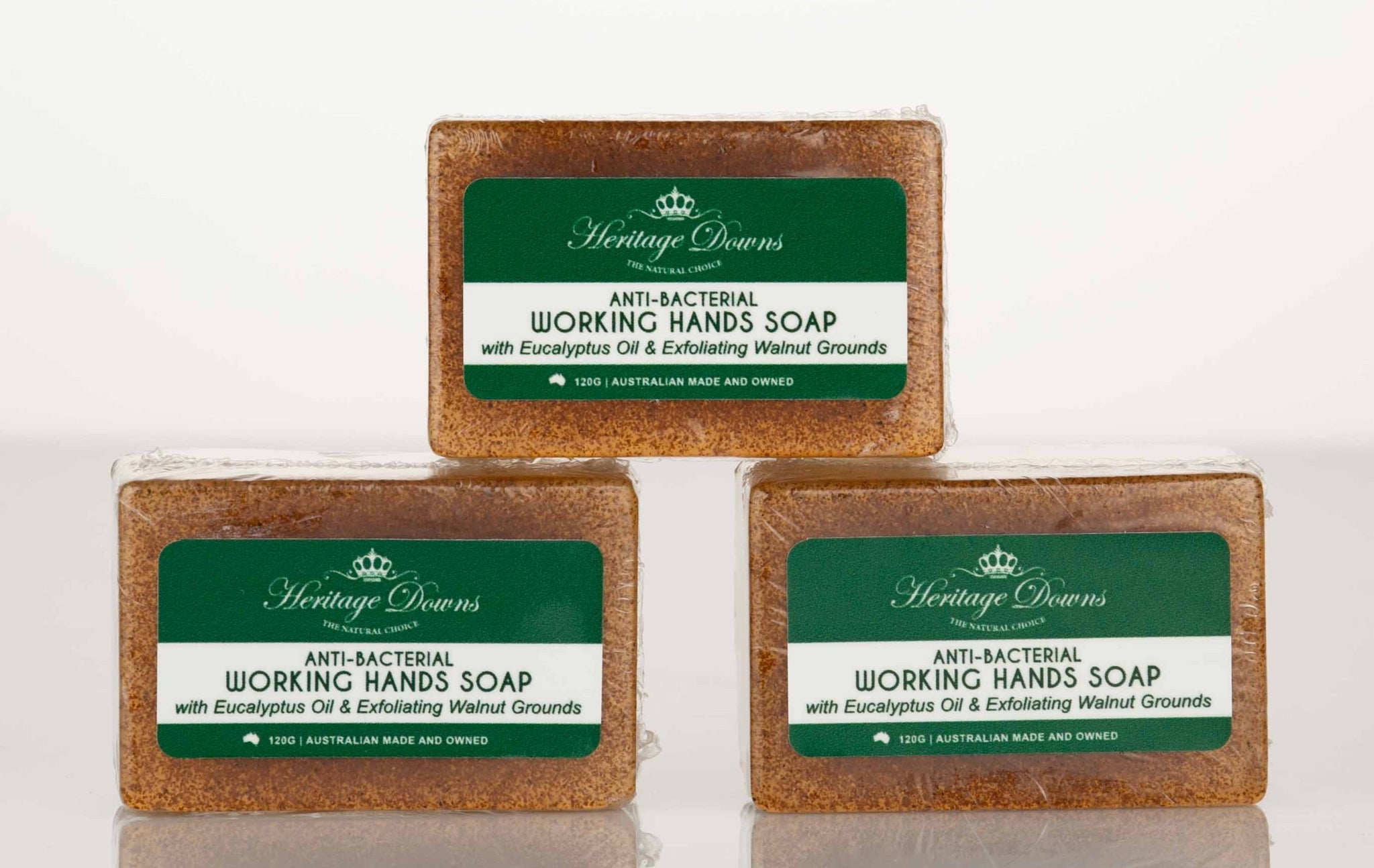 Working Hands Soap