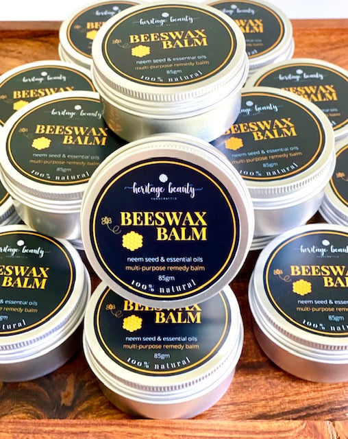 Beeswax Remedy Balm