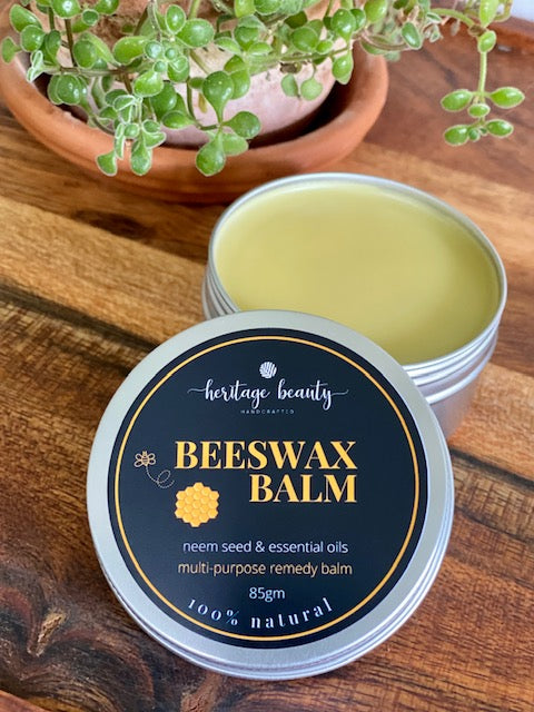 Beeswax Remedy Balm