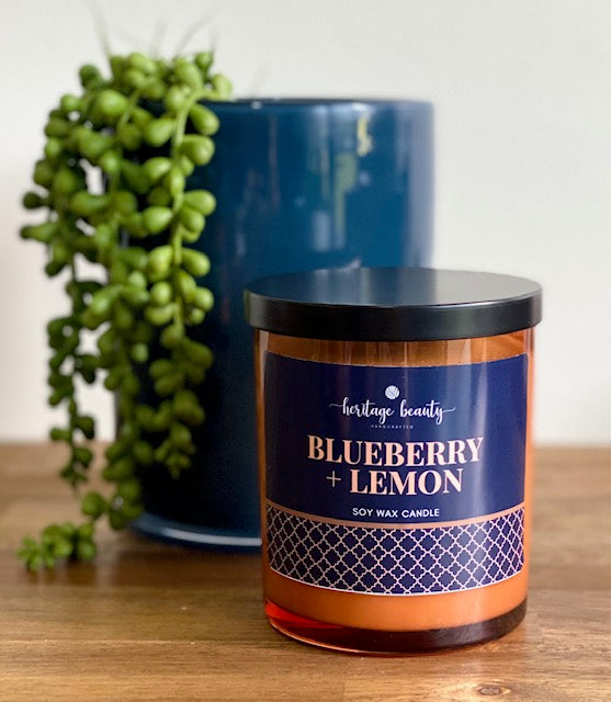 Soy Wax Candles