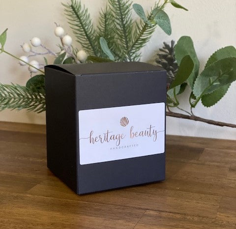 Candle Gift Box