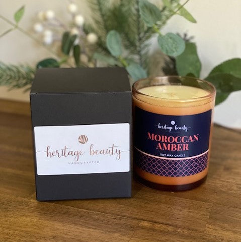 Candle Gift Box