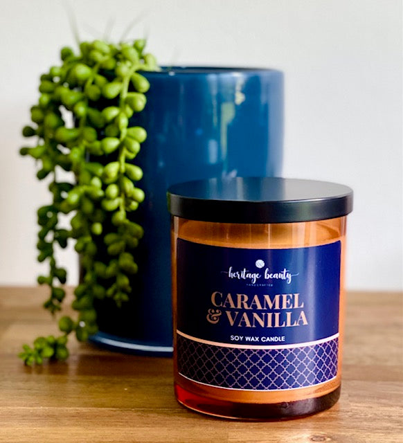 Soy Wax Candles