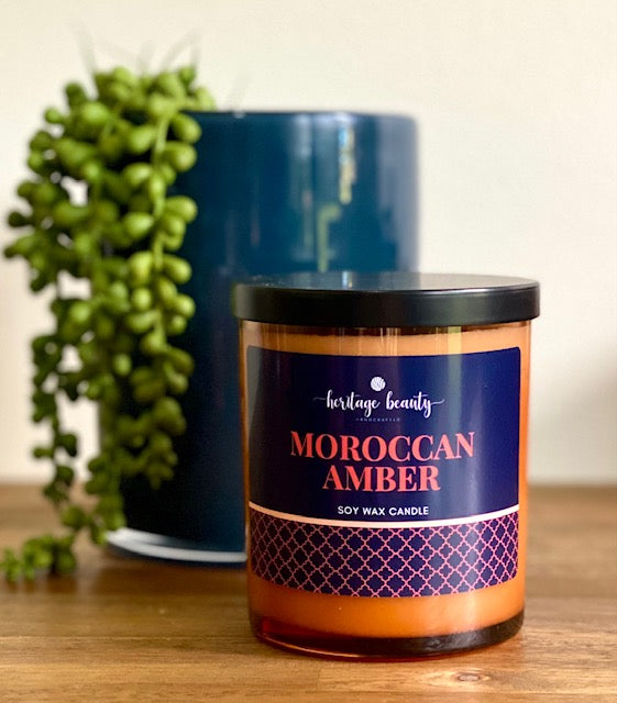 Soy Wax Candles