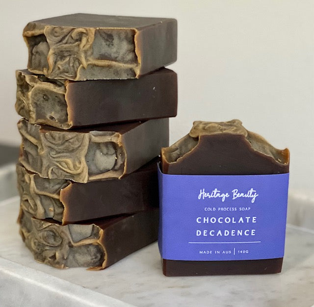 Chocolate Decadence Soap