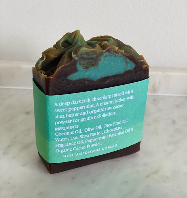 Choc Mint Truffle