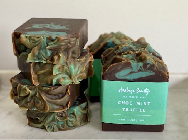 Choc Mint Truffle