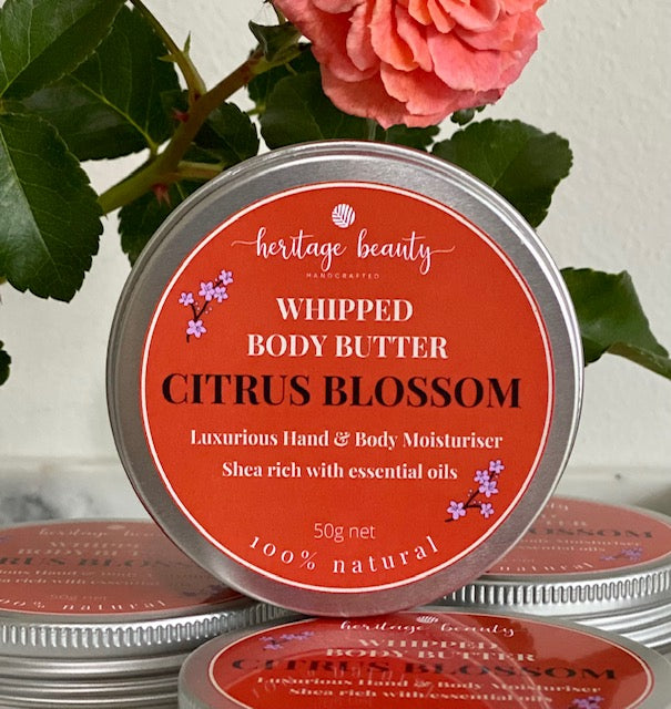 Whipped Shea Body Butter