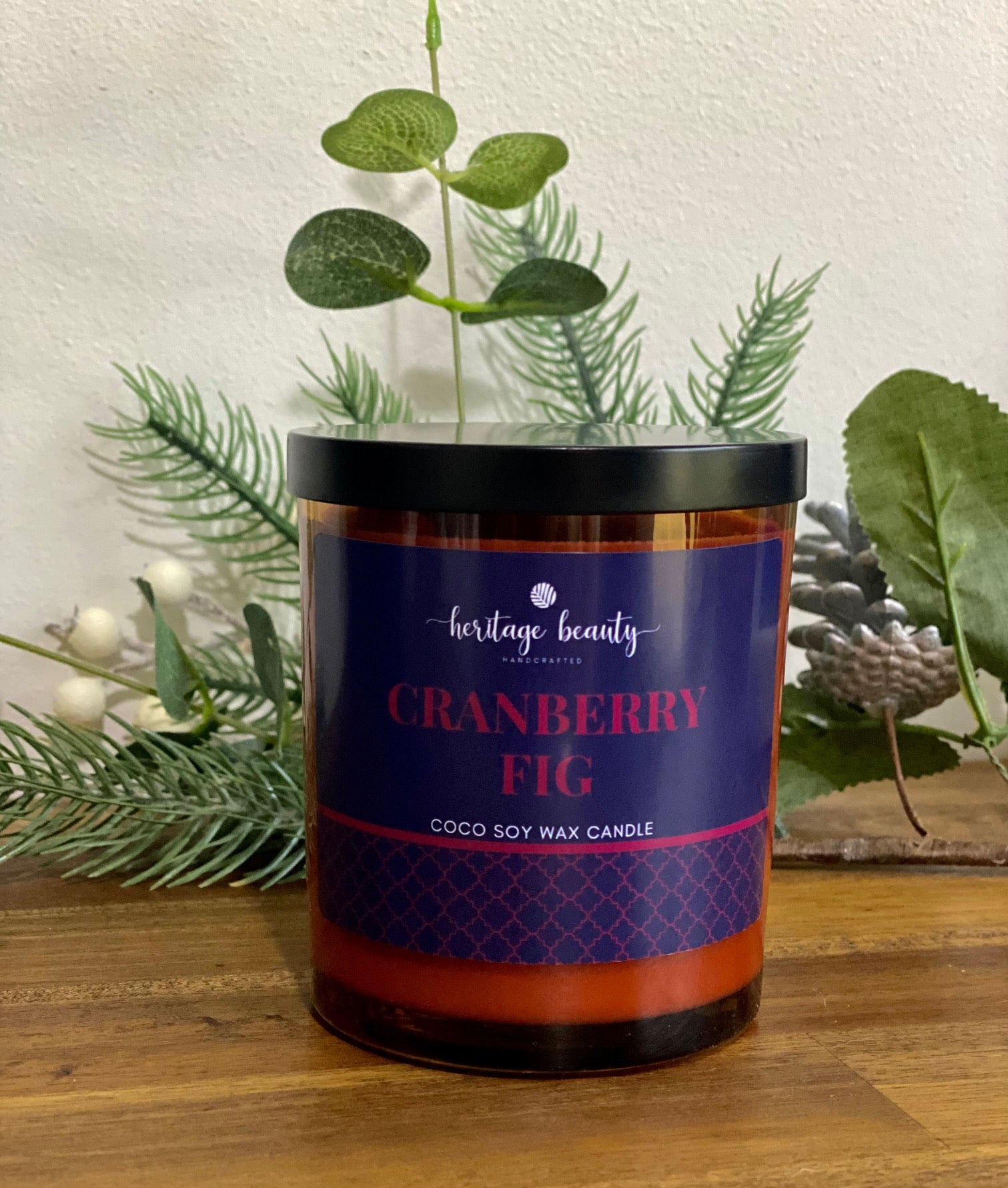 Soy Wax Candles