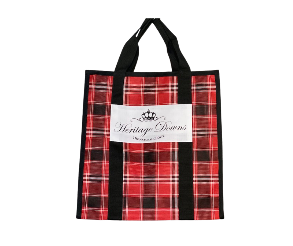Hay Biscuit Carry Sling