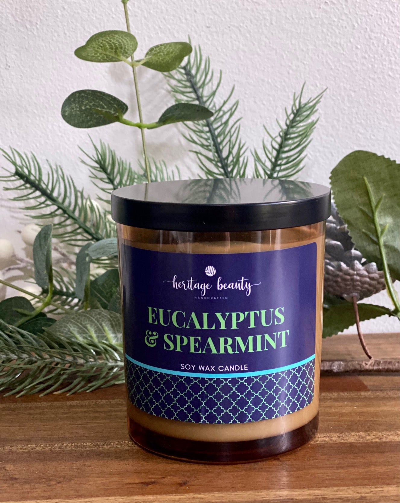 Soy Wax Candles