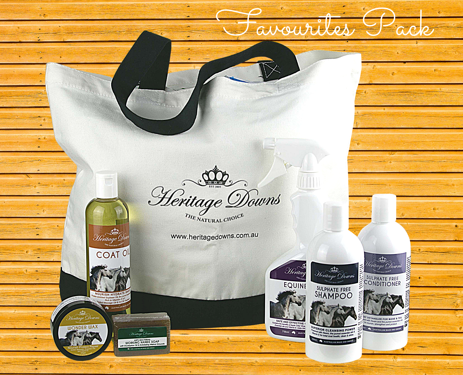 Favourites Pack - SAVE 10%!!
