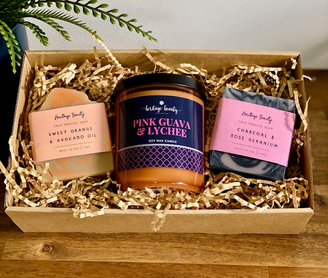 Little Indulgences Gift Pack