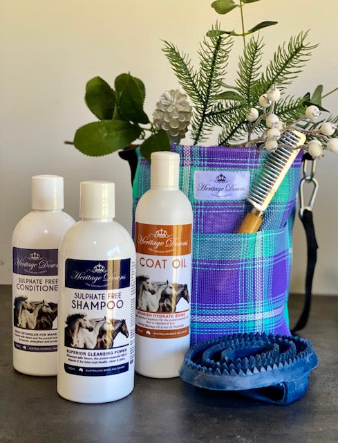 Healthy Coat Gift Pack - SAVE 10%!!