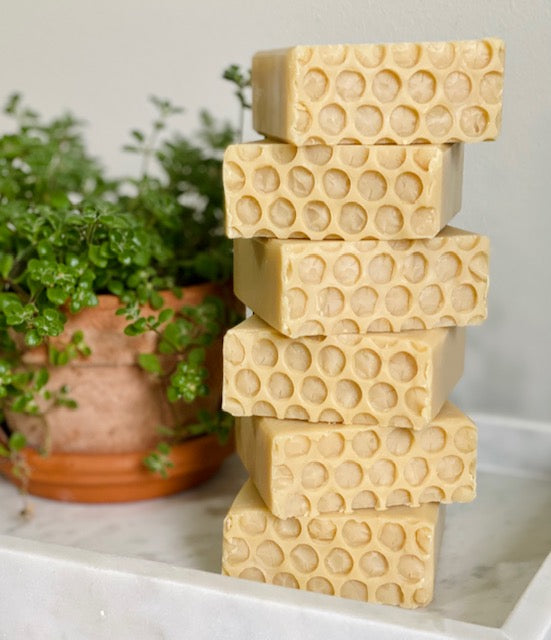 Honey & Beeswax (Lush Type) Soap