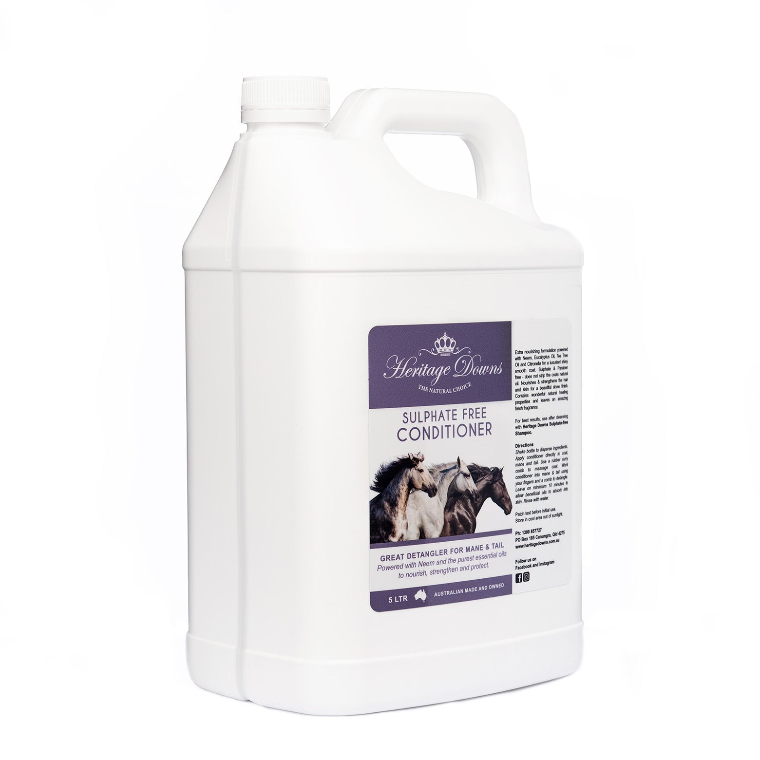 Sulphate Free Conditioner
