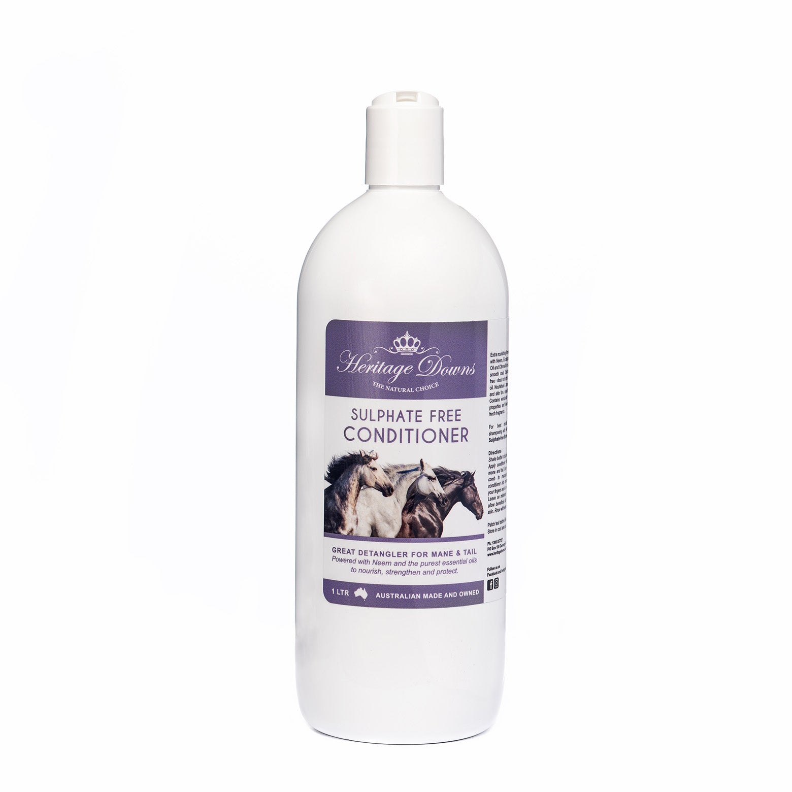 Sulphate Free Conditioner