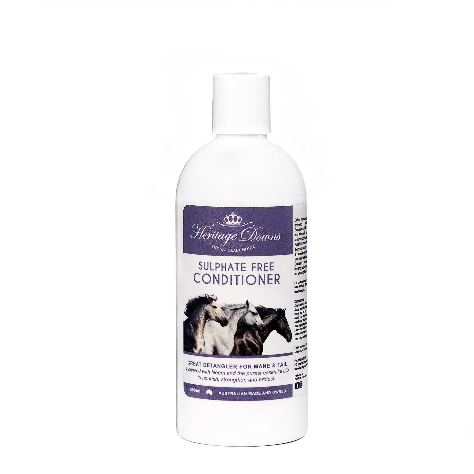 Sulphate Free Conditioner