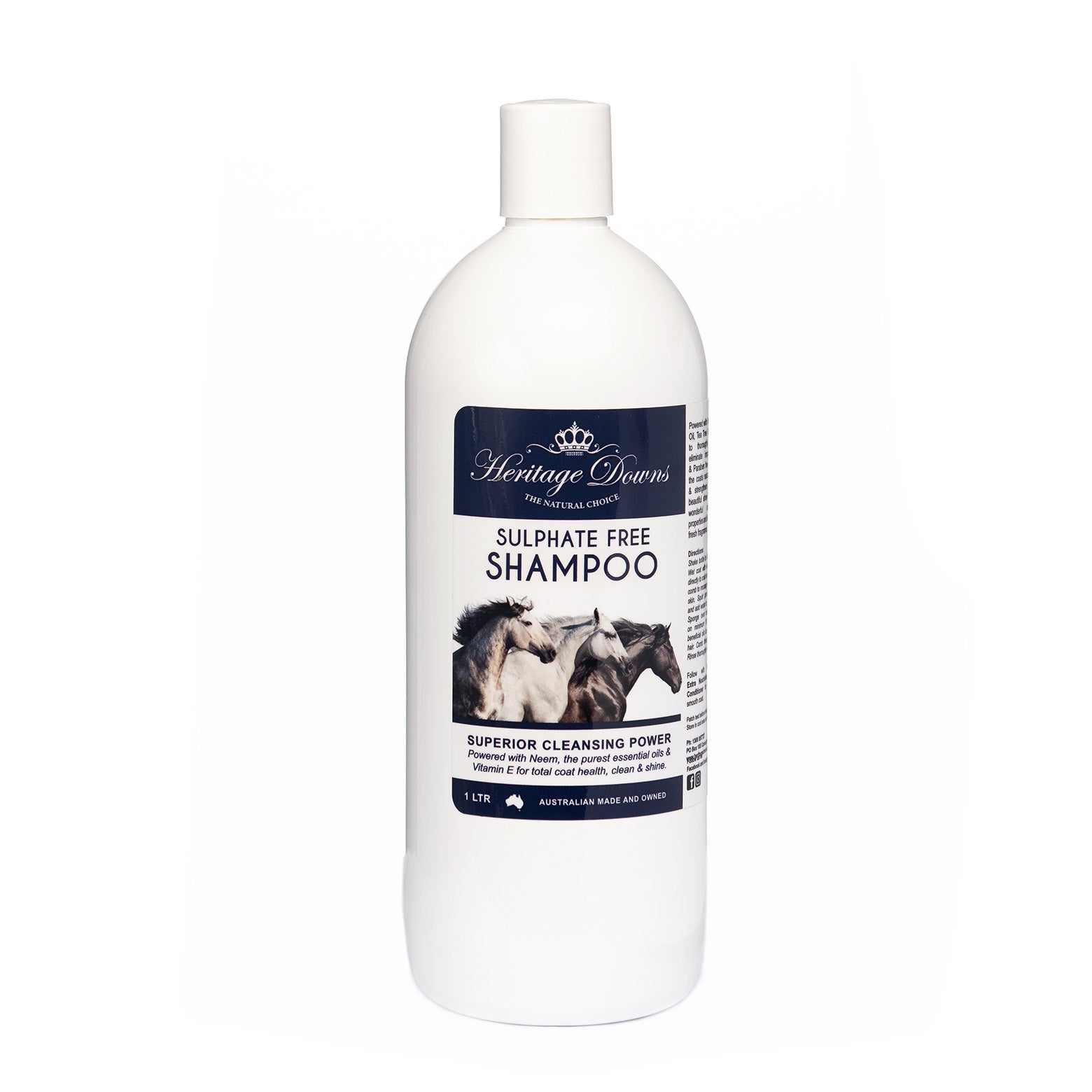 Sulphate Free Shampoo