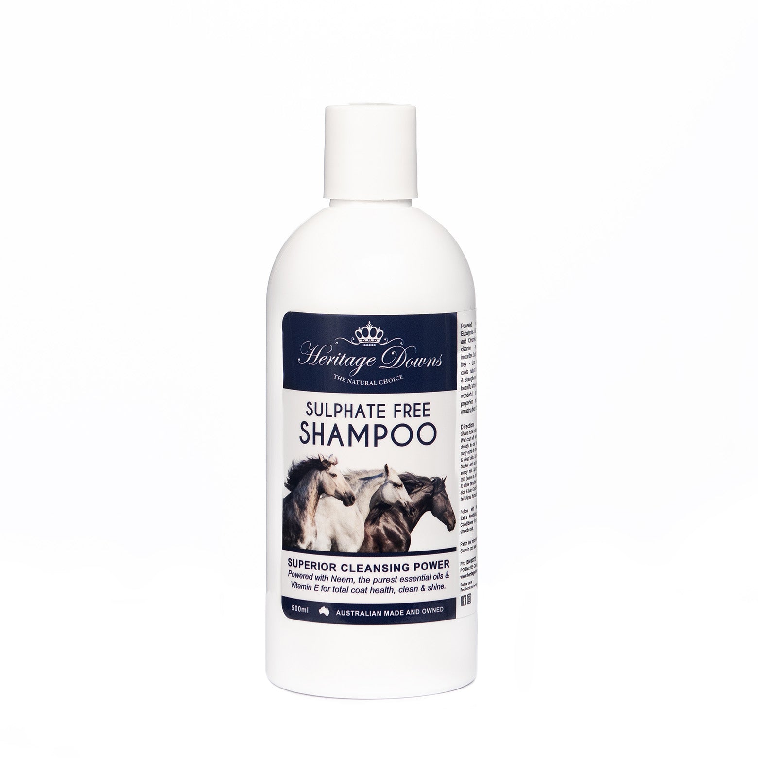 Sulphate Free Shampoo