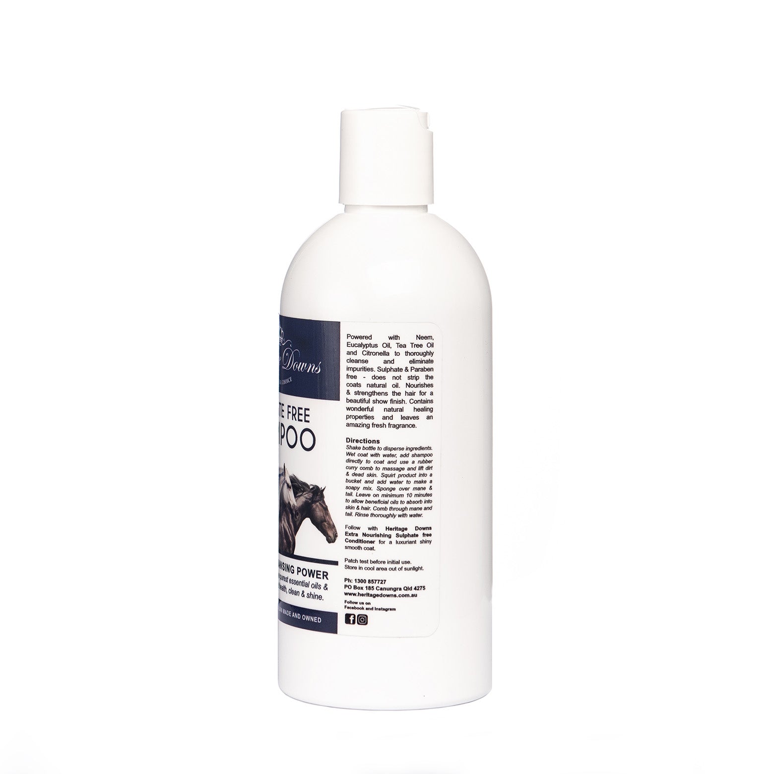 Sulphate Free Shampoo