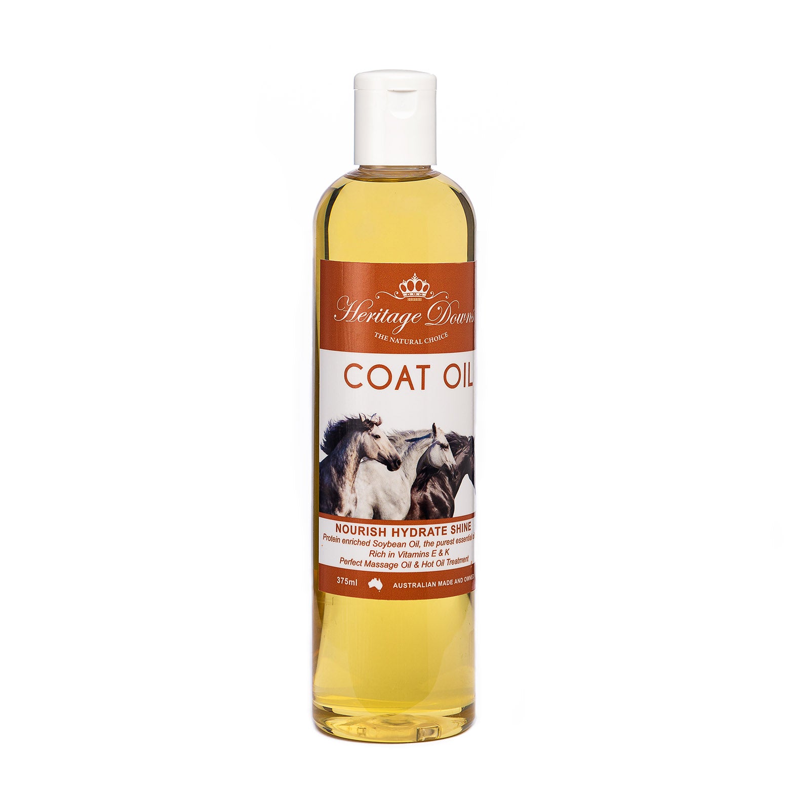 Coat Oil