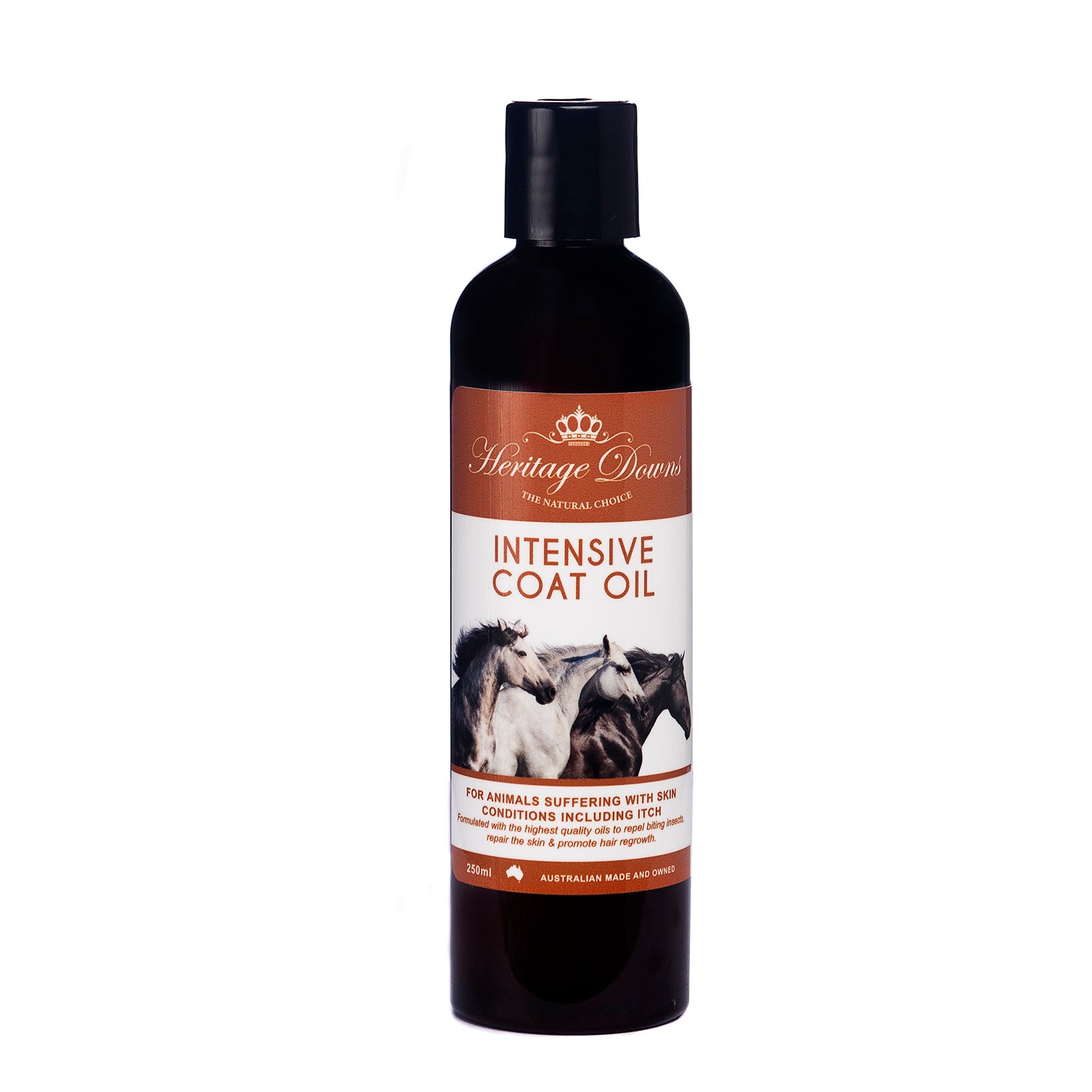 Intensive Coat Oil