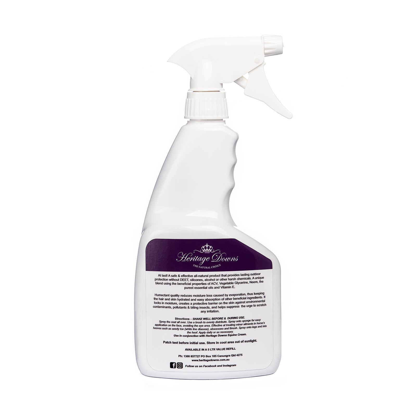 Equine Spray