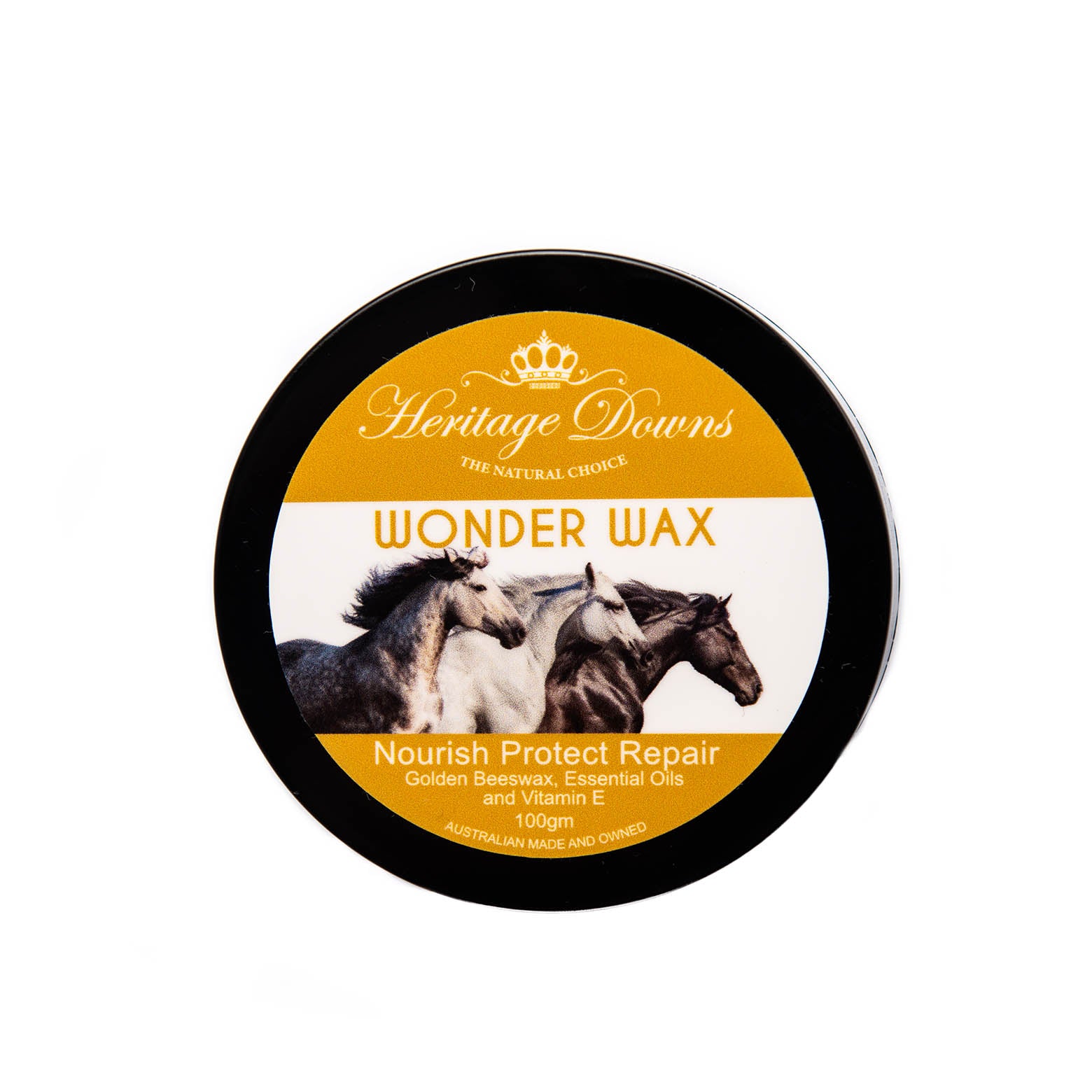 Wonder Wax