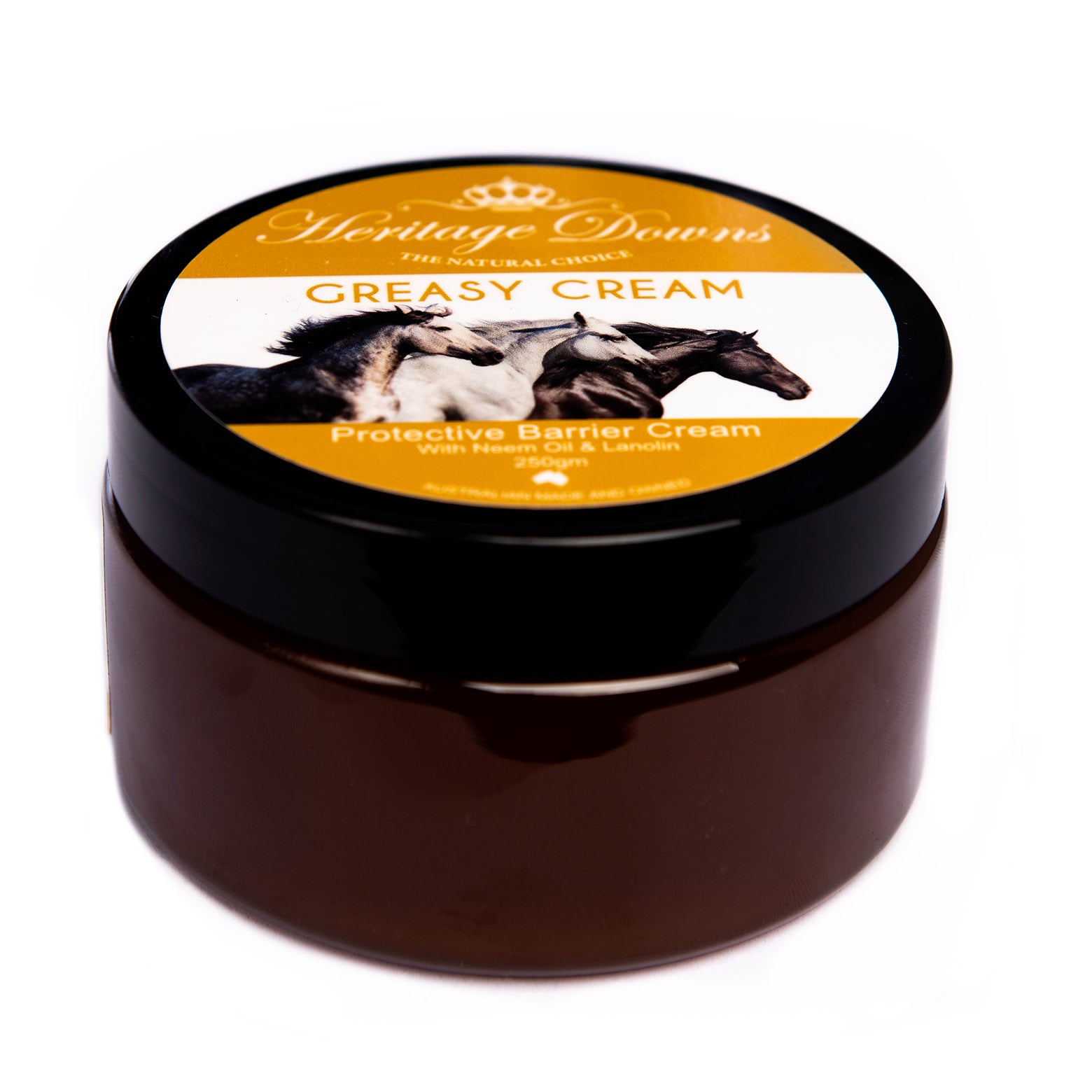 Greasy Cream