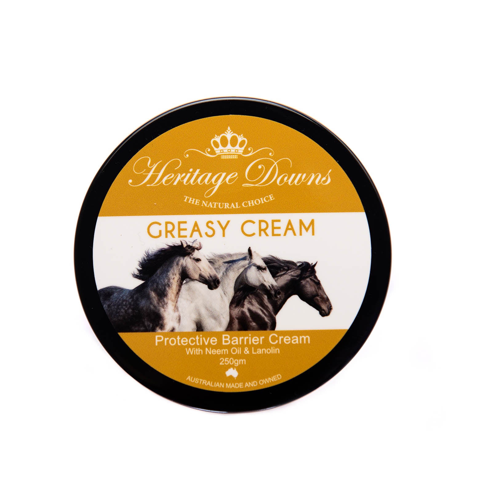 Greasy Cream