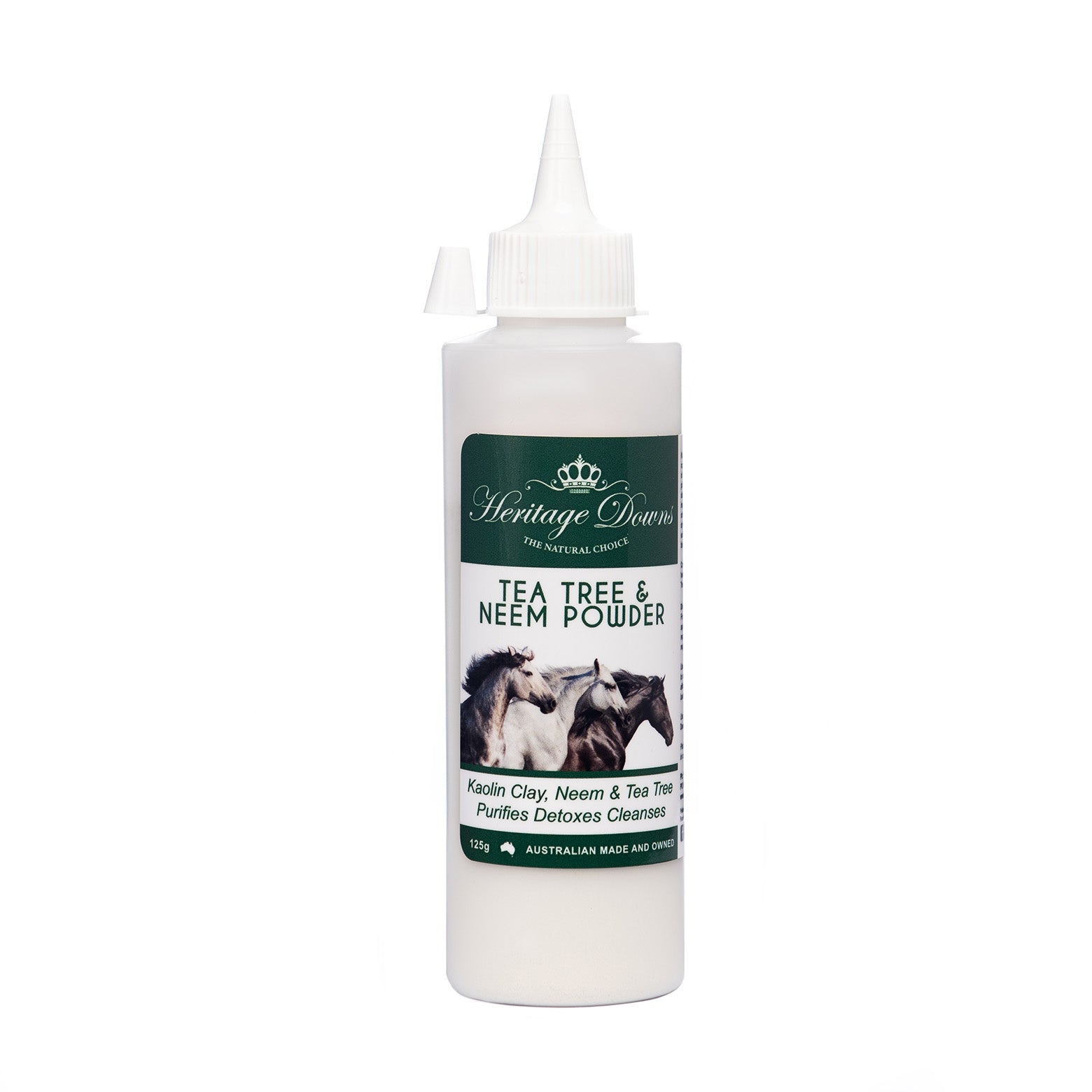 Antiseptic Tea Tree & Neem Powder