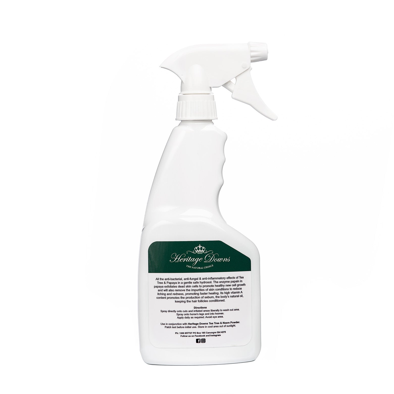 Cleansing Tea Tree Spray