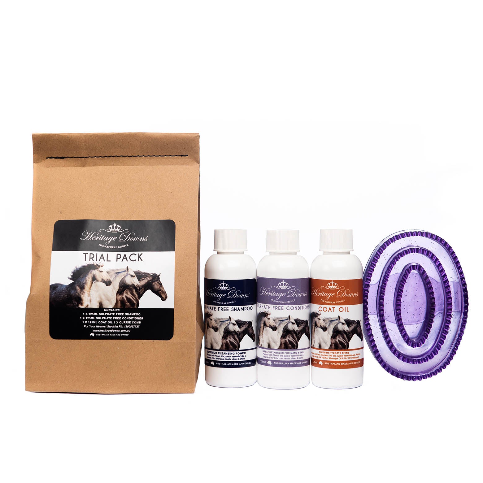 Trial Pack