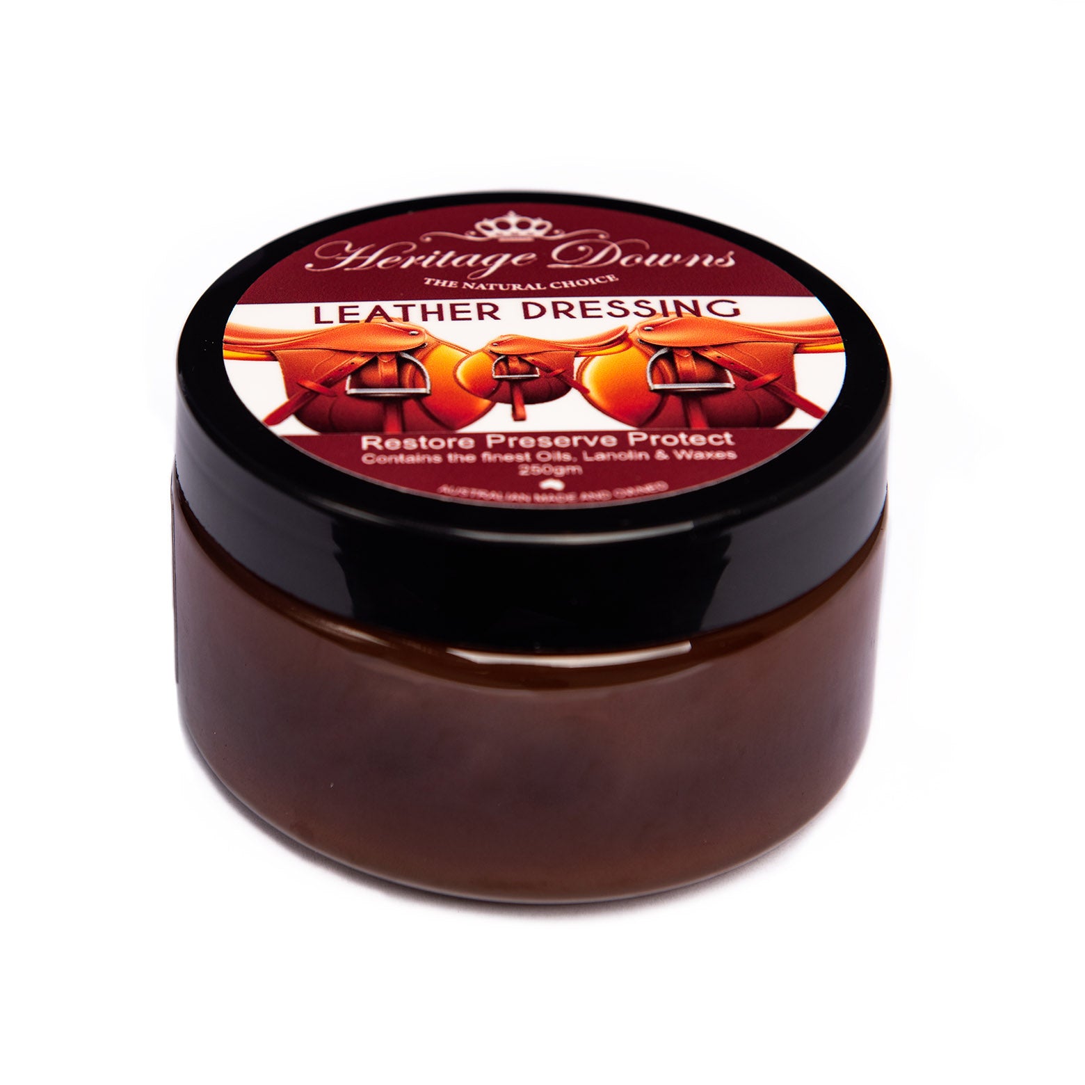 Leather Dressing Plus Cloths