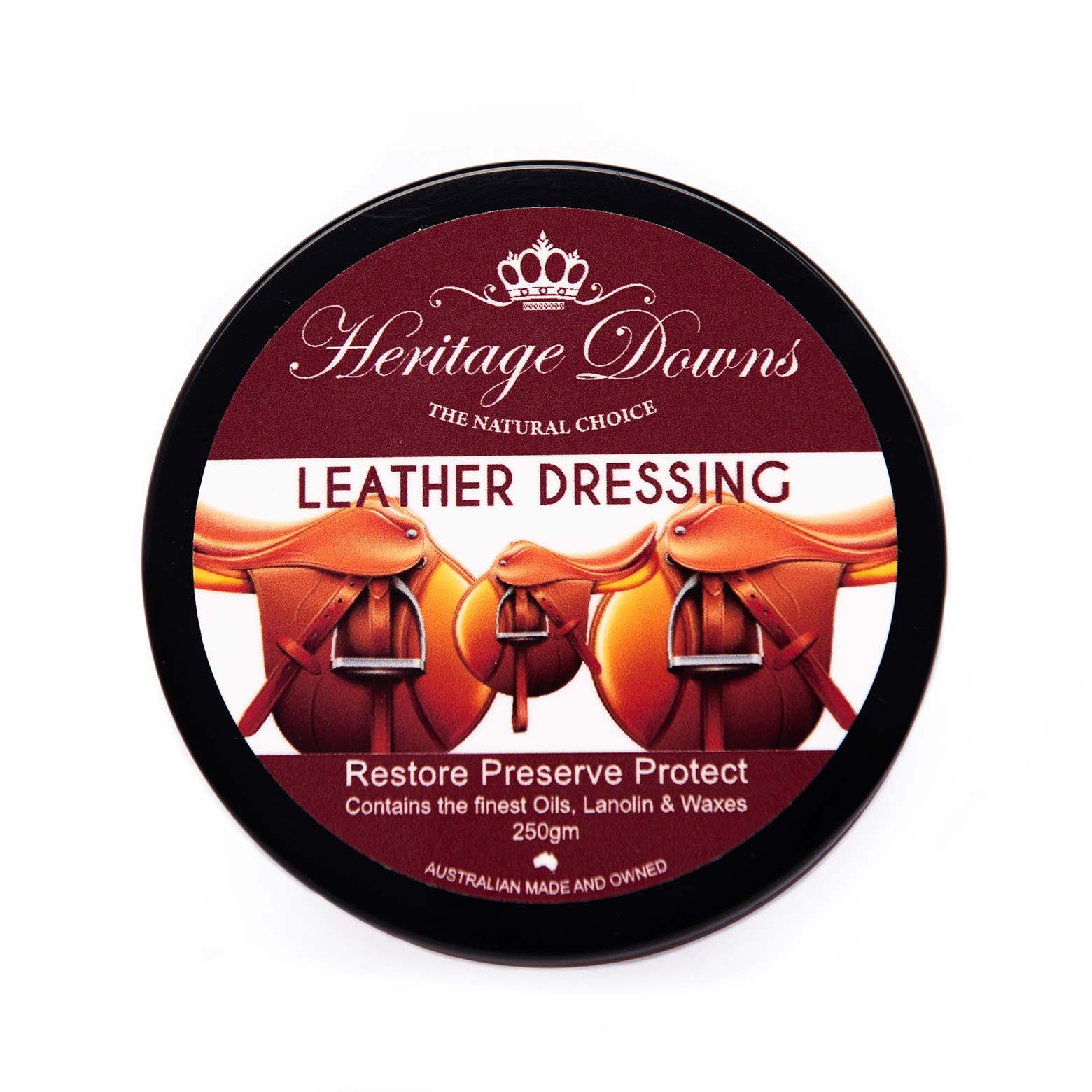 Leather Dressing Plus Cloths