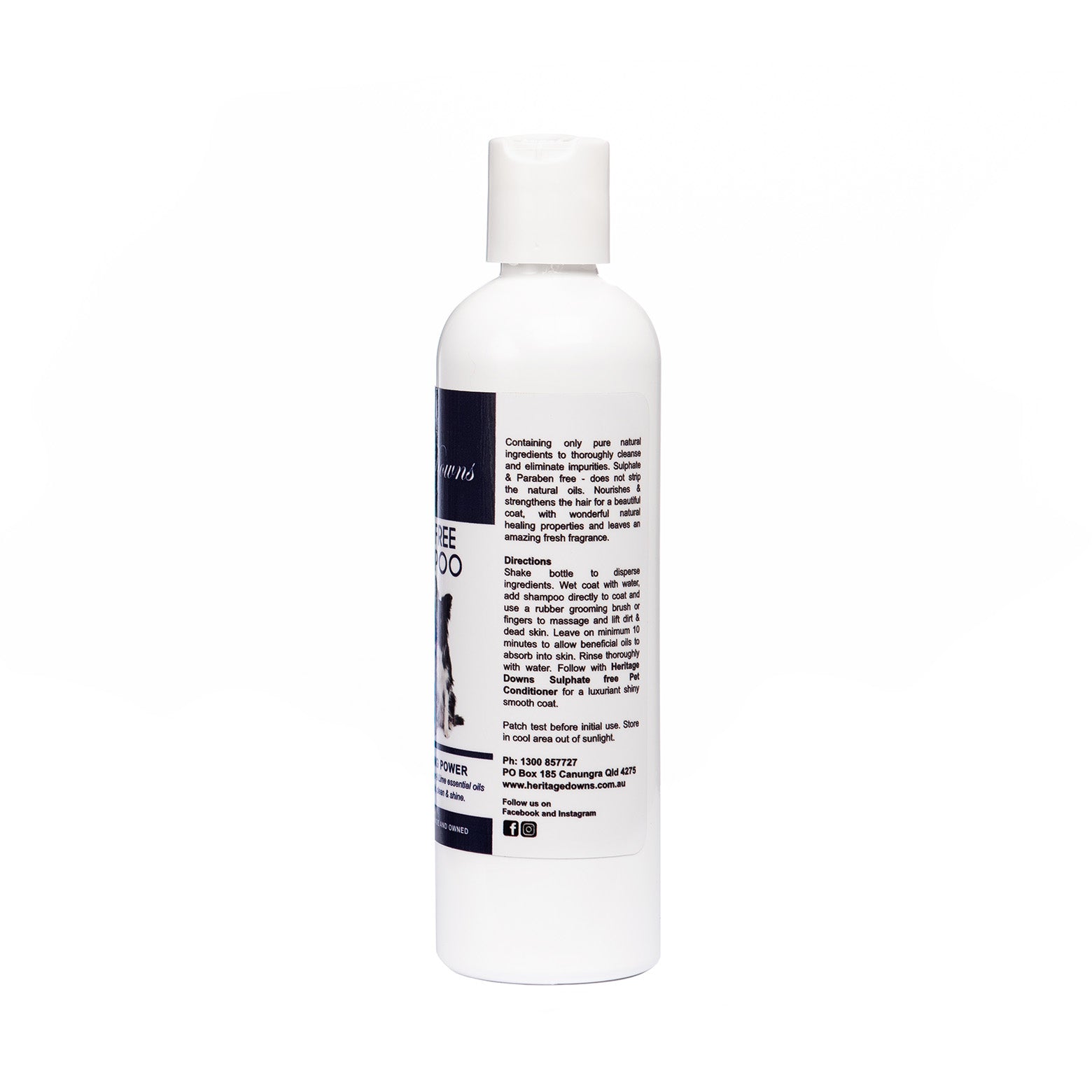 Neem, Basil & Lavender Pet Shampoo