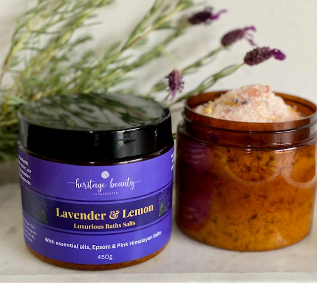 Lux Lavender Gift Pack