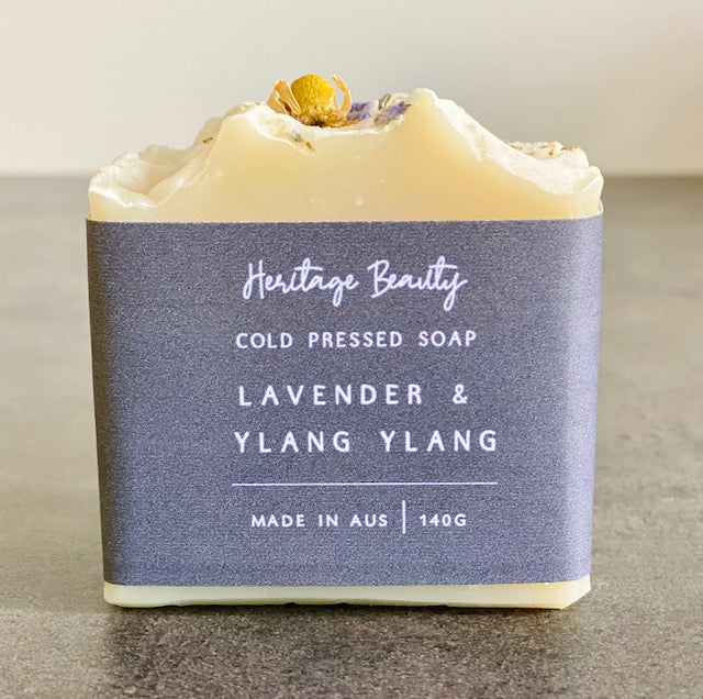 Lavender & Ylang Ylang Soap