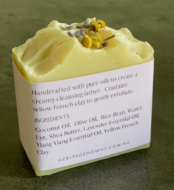 Lavender & Ylang Ylang Soap