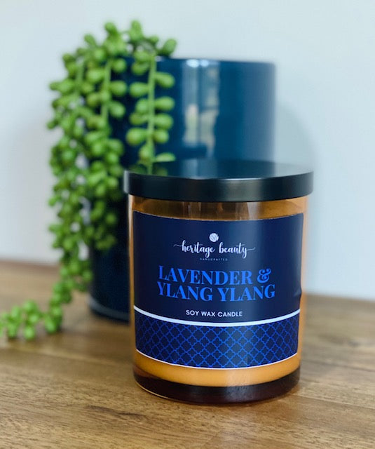 Soy Wax Candles