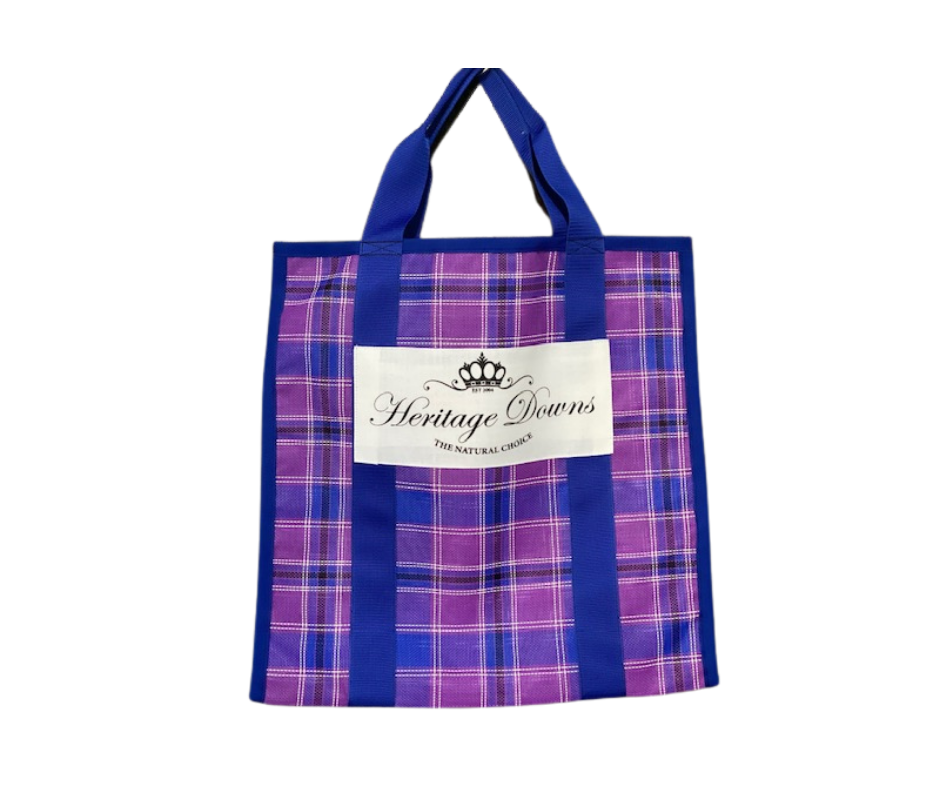 Hay Biscuit Carry Sling