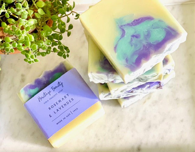 Rosemary & Lavender Soap