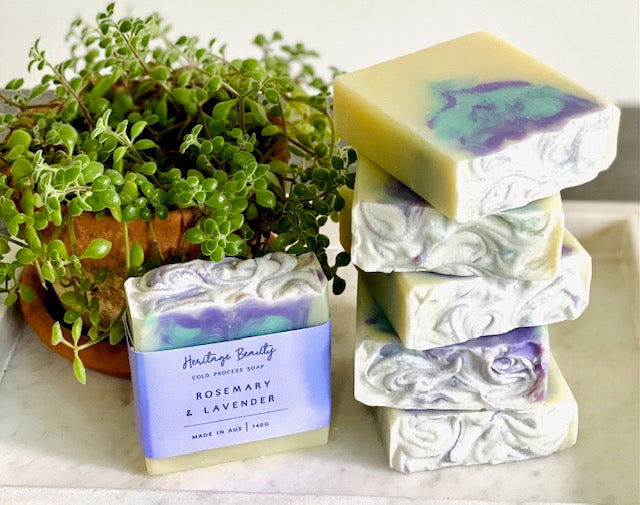 Rosemary & Lavender Soap
