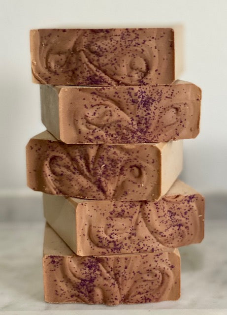 Vanilla Bean with Jojoba Beads