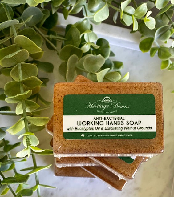 Working Hands Soap