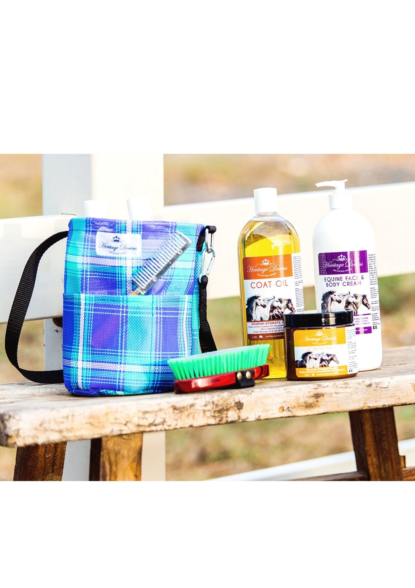 Ultramesh Washbay Bags