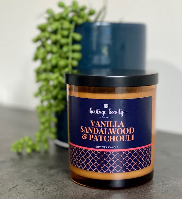 Soy Wax Candles