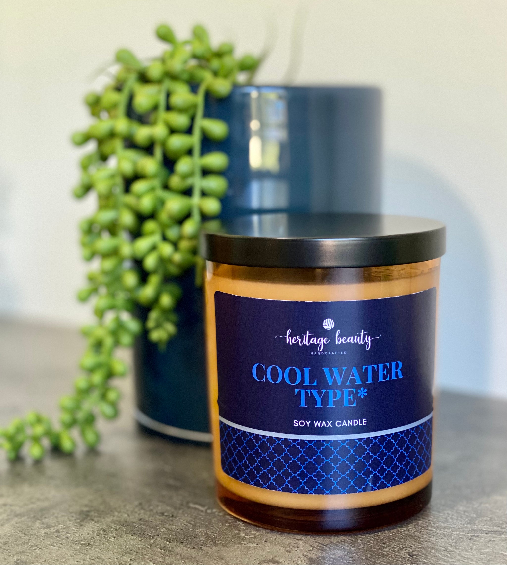 Soy Wax Candles