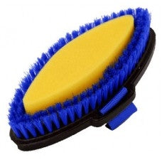 Sponge Bristle Brush